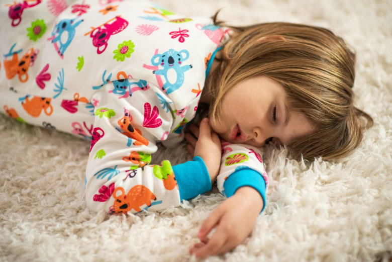 6 načina da pomognete bebi da prespava noć