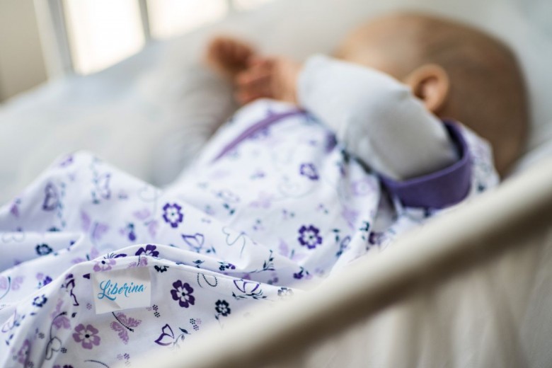 Vreće za spavanje za bebe od muslina - 7 zanimljivih činjenica