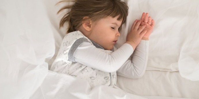 Do koje godine deca koriste vreće za spavanje?