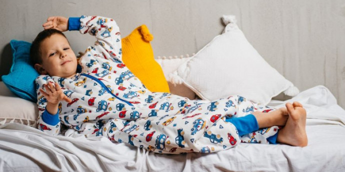 Kako vreće za spavanje sa nogavicama pomažu deci da lepše spavaju?