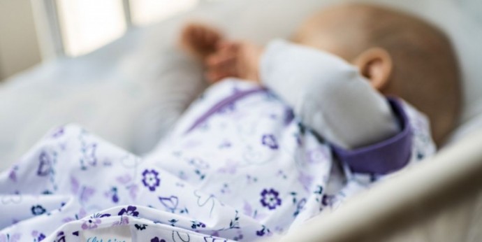 6 načina da pomognete bebi da prespava noć