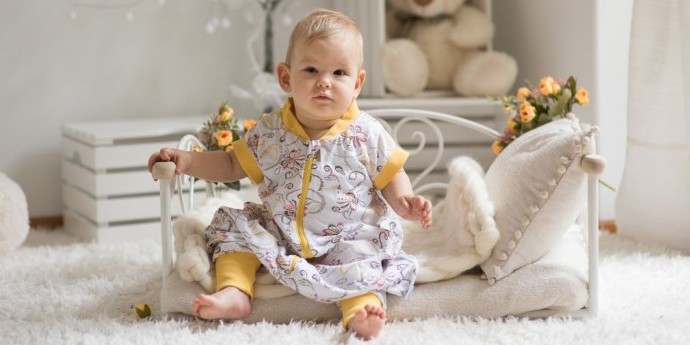 Poklon za bebu: Šta pokloniti bebi kada vam prvi put dodje u kuću