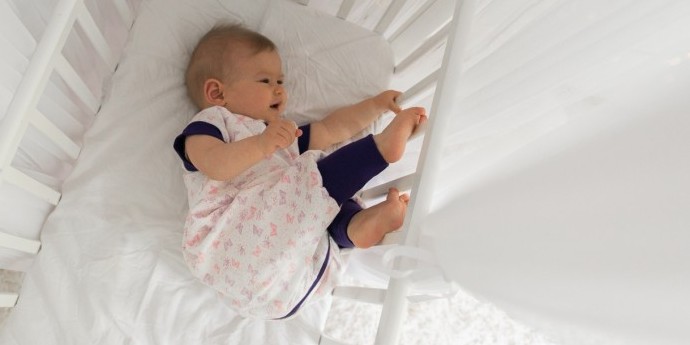 Spavanje beba: Saveti za uspostavljanje rutine pred spavanje