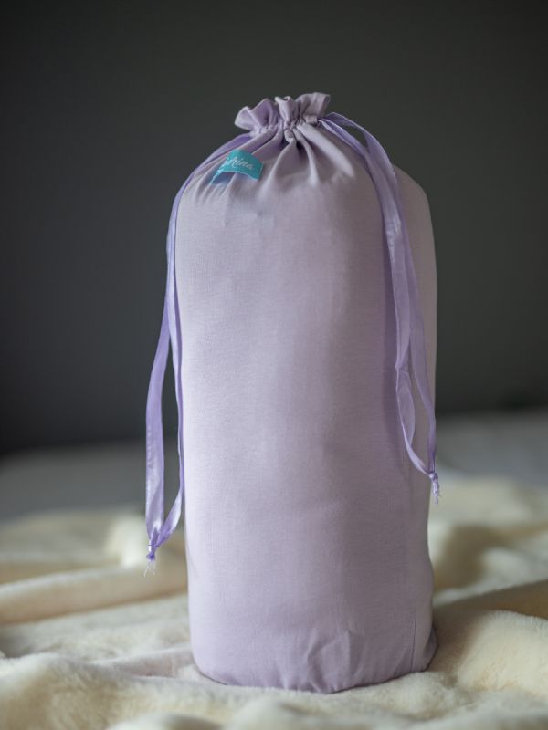 Liberina posteljina od pamučnog muslina - pokrivač, jastučnica, čaršaf - Bombone