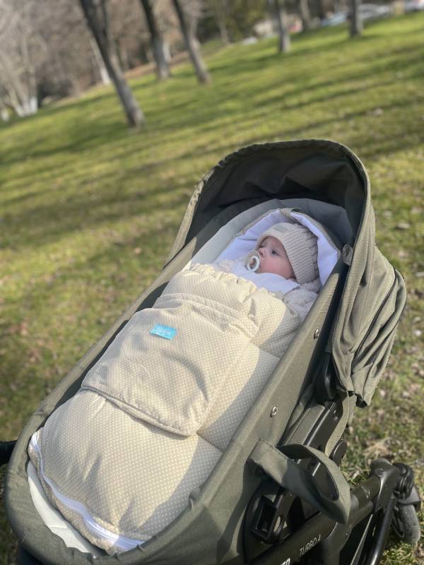 Vreća za kolica - Zima