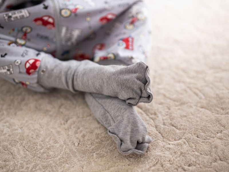 Liberina vreća za spavanje sa nogavicama - punjena - bez rukava - dodatak za stopala - Saobraćaj